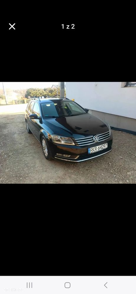Volkswagen Passat 2.0 TDI Comfortline Optimum - 2