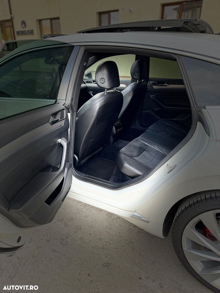 Volkswagen ARTEON 2.0 TDI SCR 4Motion DSG R-Line - 15