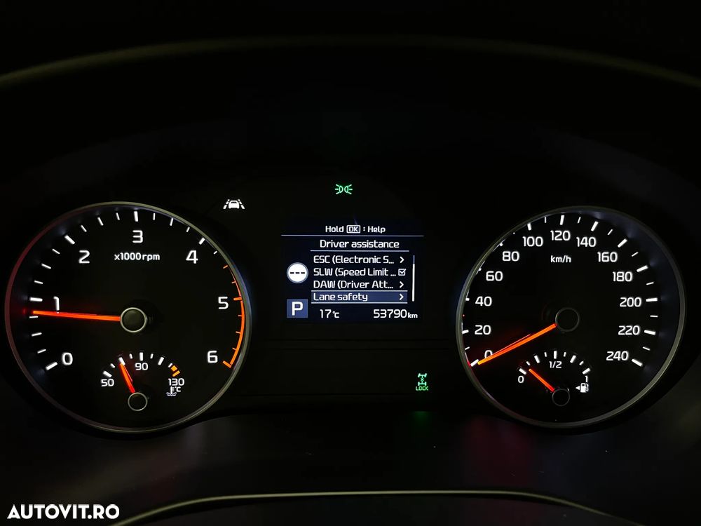 Kia Sportage 1.6 CRDI AWD Eco-Dynamics+ (48V M-H) DCT Vision - 26