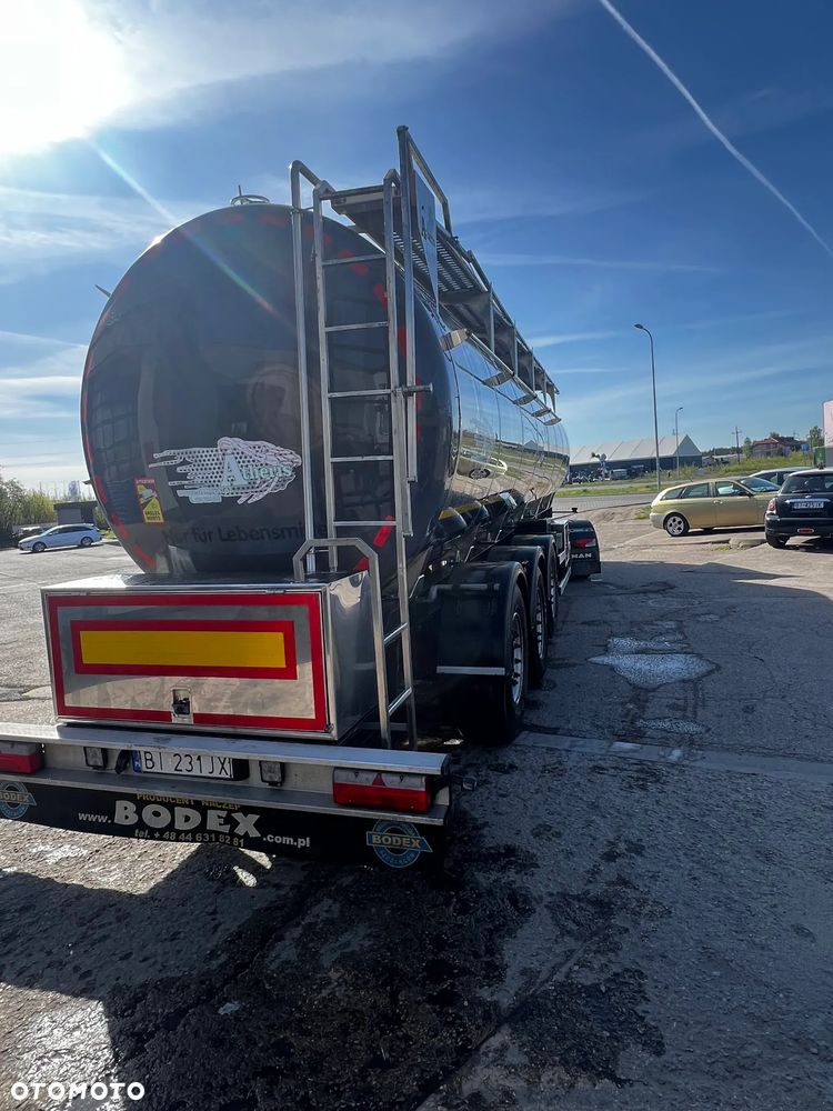 Bodex Spożywcza / Izolowana / 31000 l - 4