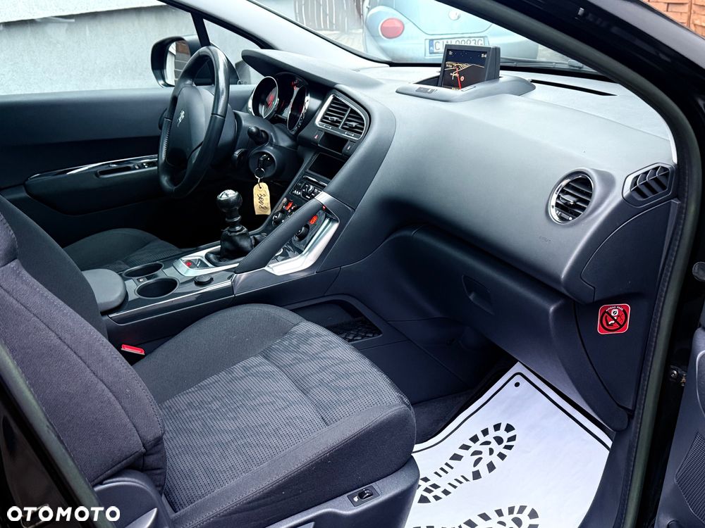 Peugeot 3008 1.6 HDi Style - 15