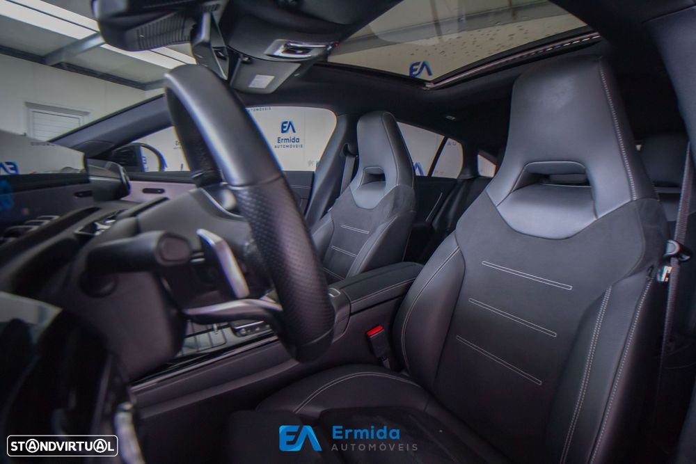 Mercedes-Benz CLA 250 - 22