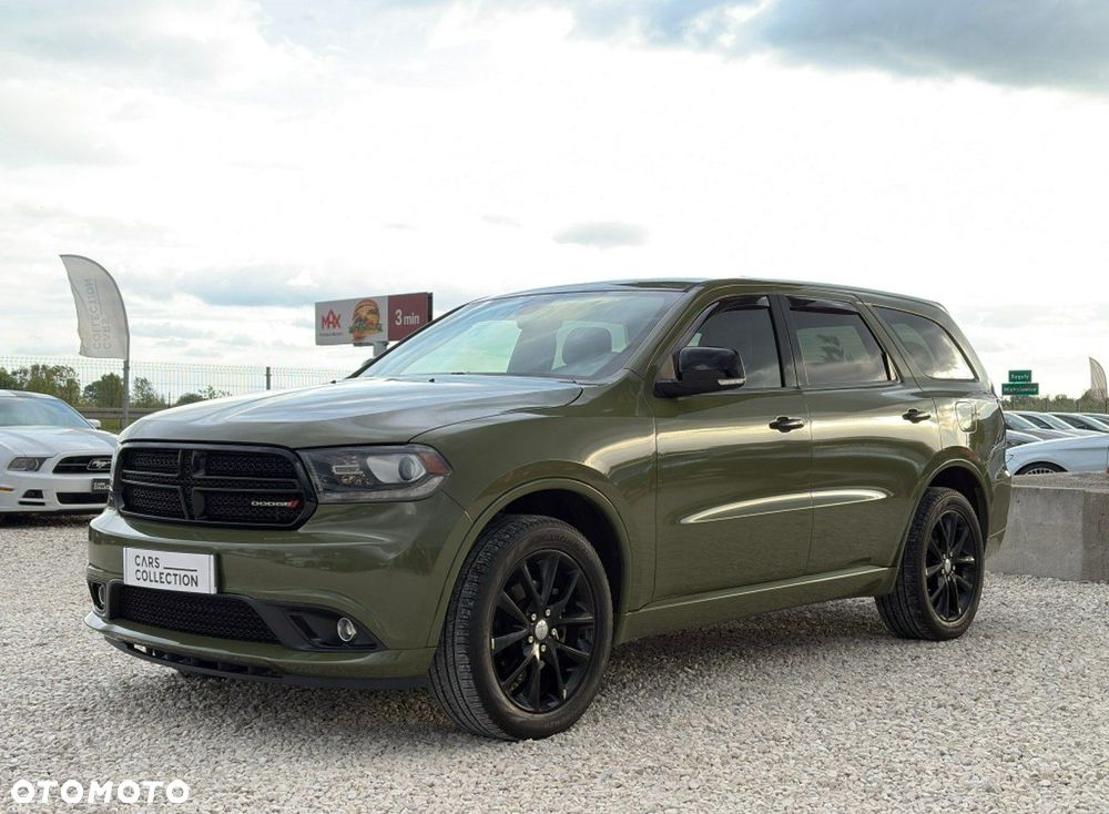 Dodge Durango - 8