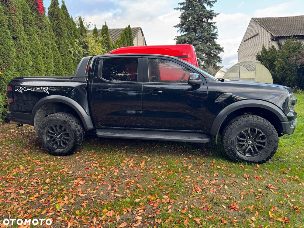 Ford Ranger Raptor 3.0 EcoBoost Twin-Turbo 4x4 DC - 5