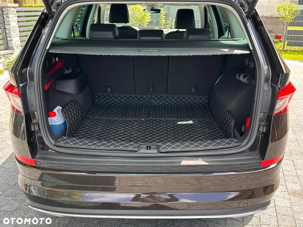 Skoda Kodiaq 2.0 TDI 4x4 L&K DSG - 7