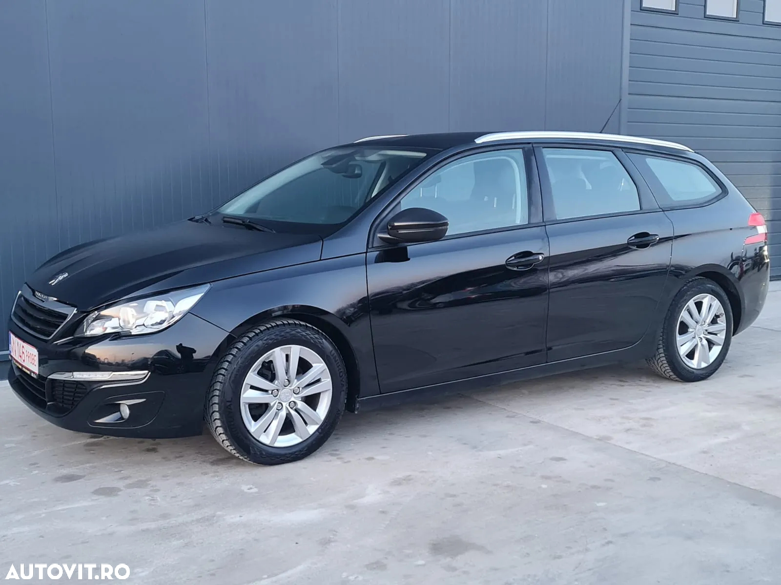 Peugeot 308 BlueHDi FAP 120 Stop & Start Active - 7
