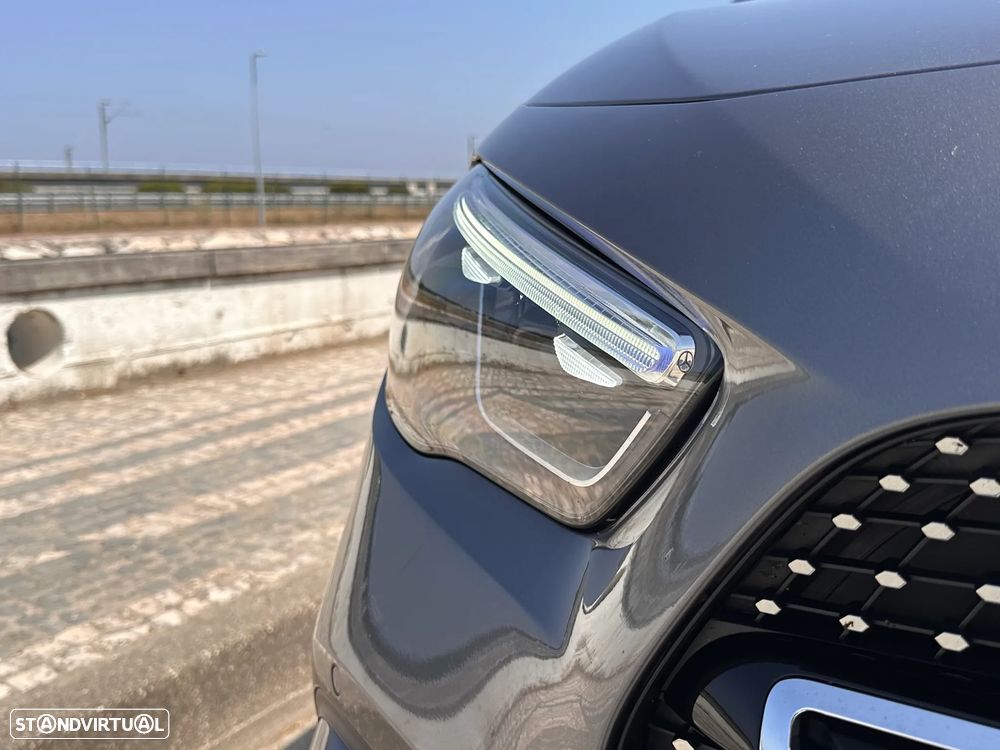 Mercedes-Benz GLA 250 e 8G-DCT AMG Line - 14