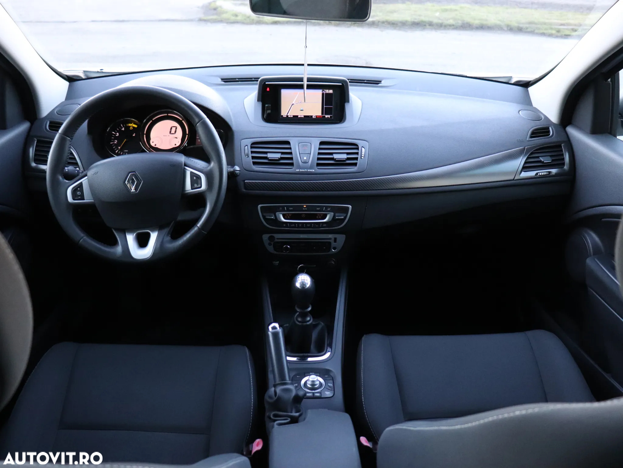 Renault Megane dCi 110 FAP LIMITED - 5
