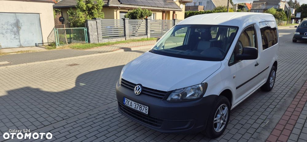 Volkswagen Caddy - 1