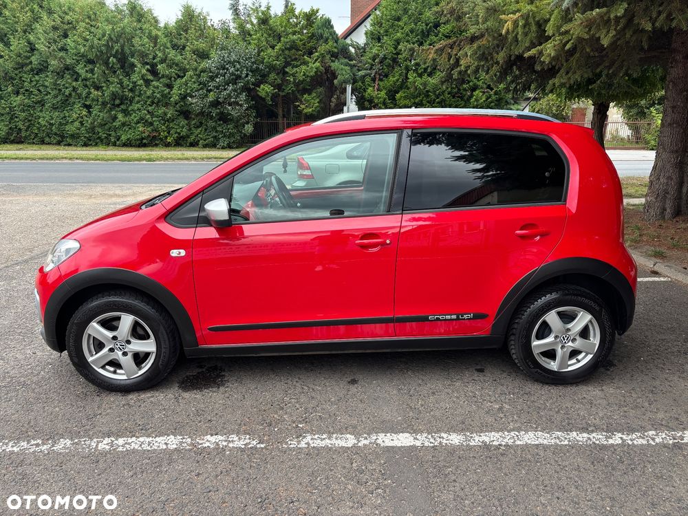 Volkswagen up! ASG cross - 8