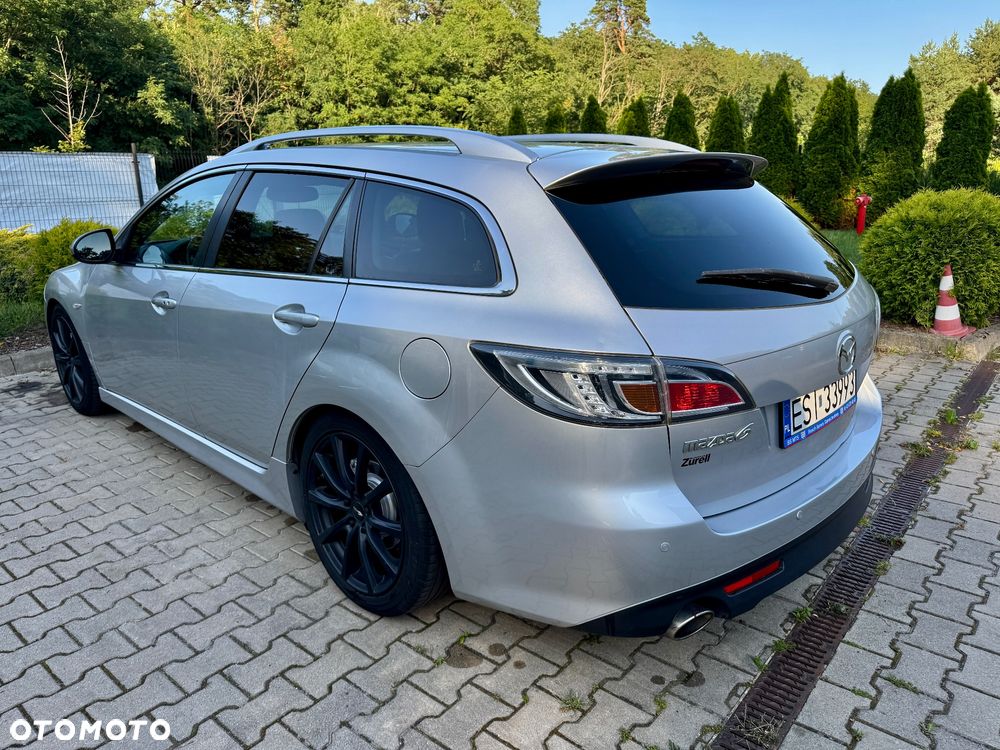 Mazda 6 2.5 Sport - 7
