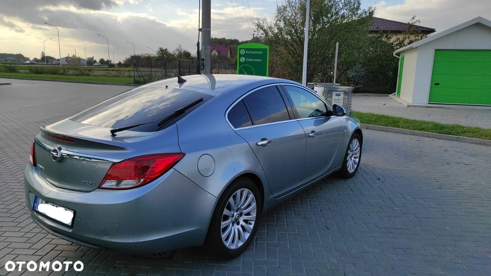 Opel Insignia 2.0 CDTI Cosmo - 1