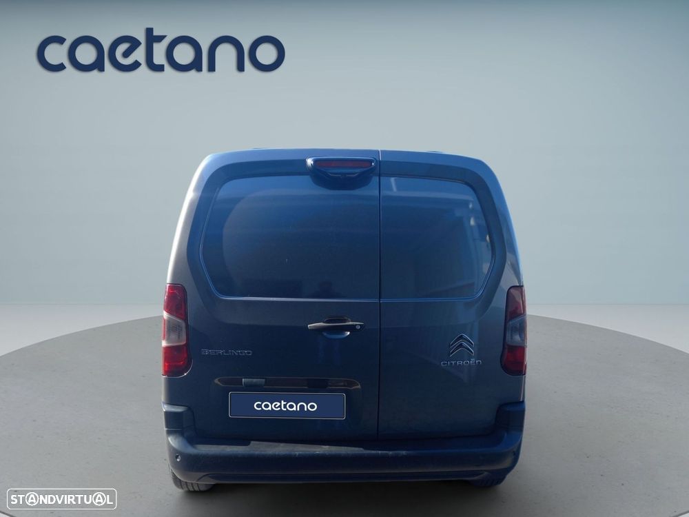Citroën berlingo - 8