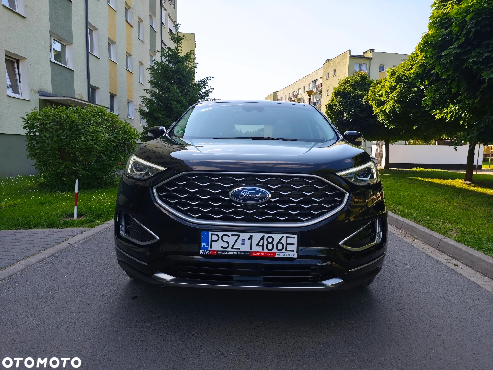 Ford Edge 2.0 EcoBlue Bi-Turbo 4x4 Vignale - 4