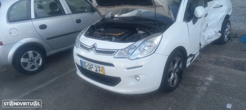 Citroën C3 1.6 BlueHDi Live - 5