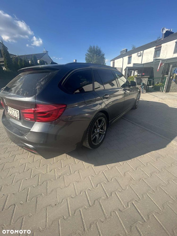 BMW Seria 3 320d M Sport Shadow - 17
