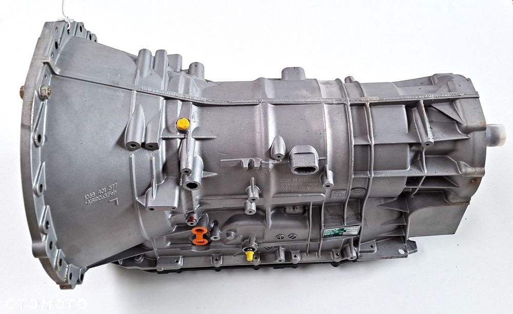 SKRZYNIA AUTOMAT RANGE ROVER ZF 6HP28 NOWA - 5