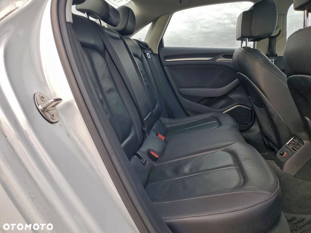 Audi A3 Limousine 2.0 TFSI quattro S tronic sport - 9