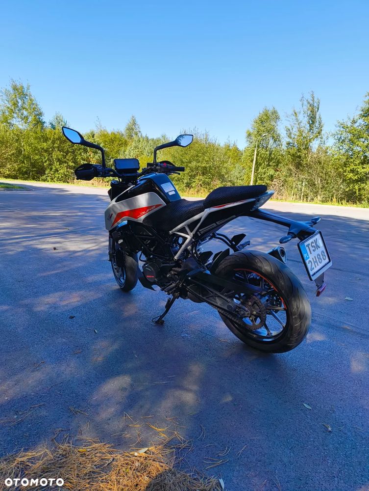 KTM Duke - 12
