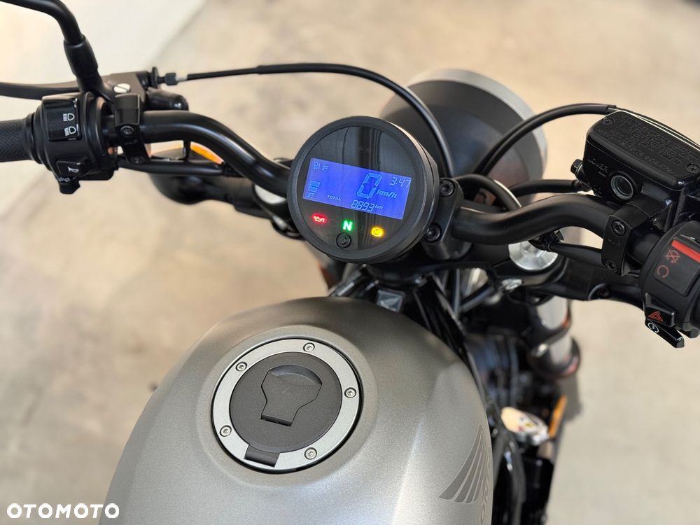 Honda CMX - 21