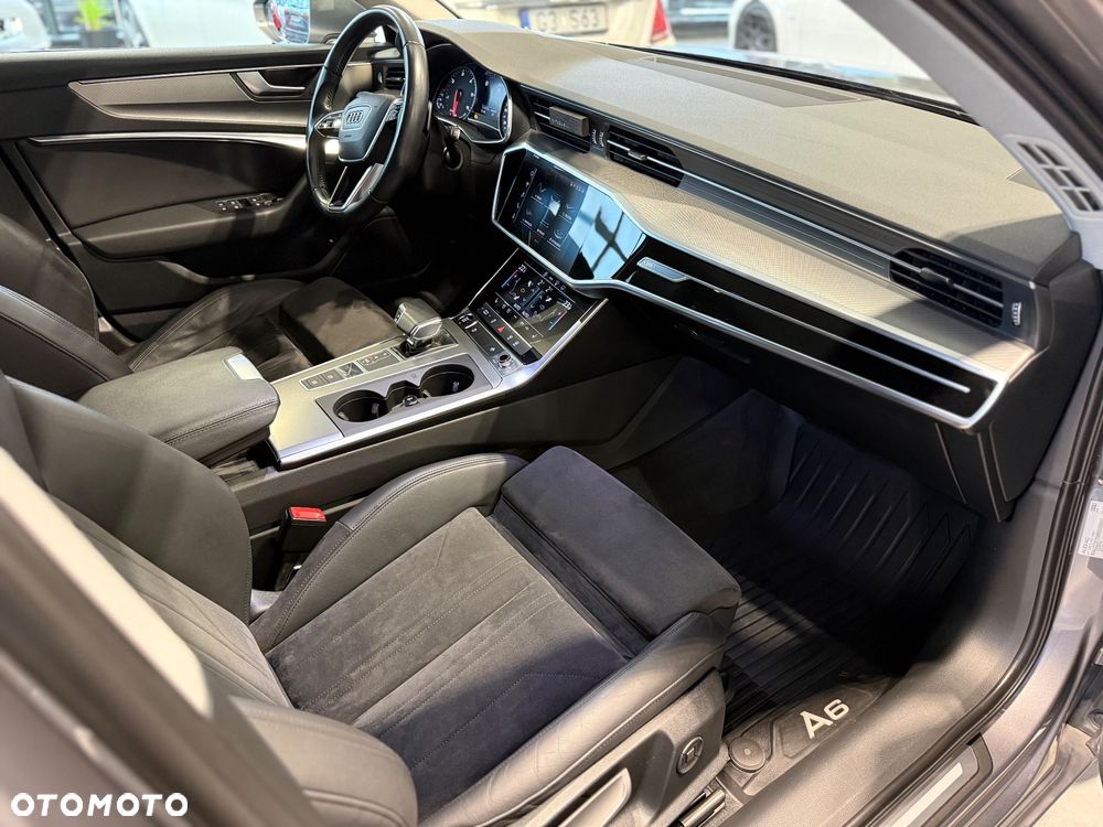 Audi A6 Avant 40 TDI quattro S tronic sport - 12