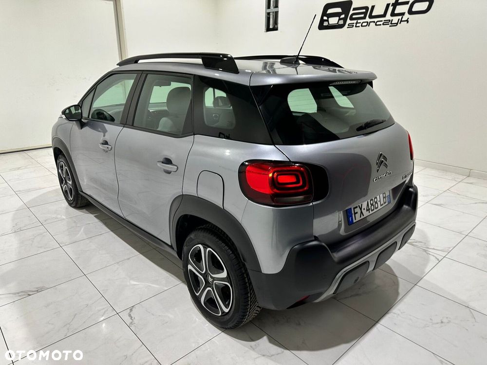 Citroën C3 Aircross - 10