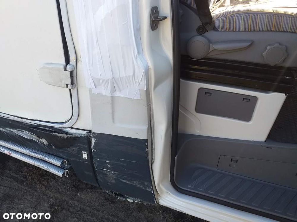 Volkswagen Crafter Tikro 4 - Osobowy - 18