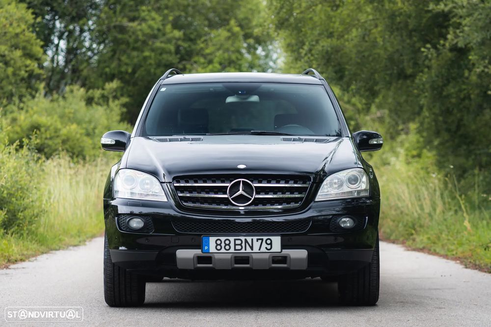 Mercedes-Benz ML 320 CDI 4Matic 7G-TRONIC - 4