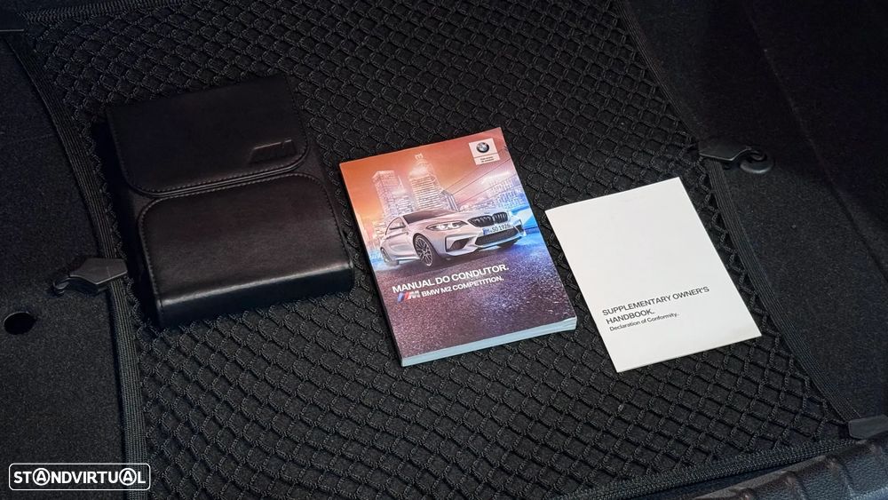 BMW M2 Competition Auto - 38