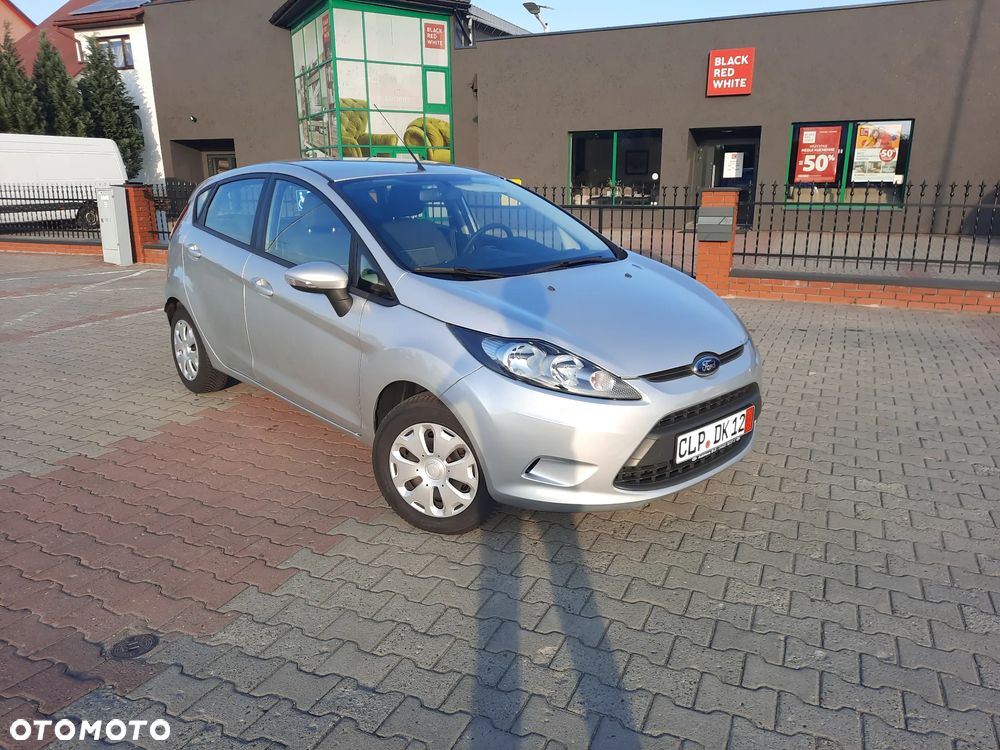 Ford Fiesta 1.4 TDCI Champions Edition - 4