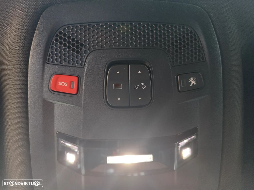 Peugeot 508 SW 1.6 Hybrid GT Pack e-EAT8 - 33