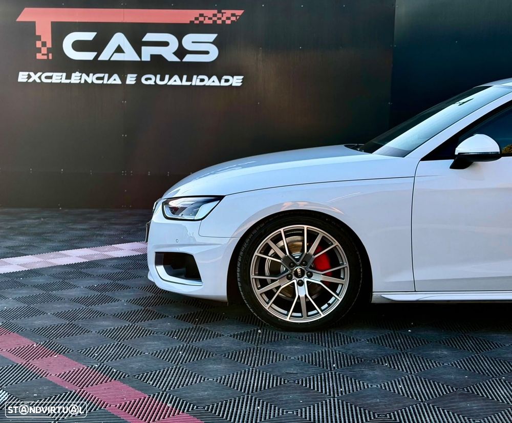 Audi A4 Avant 40 TDI S line S tronic - 39