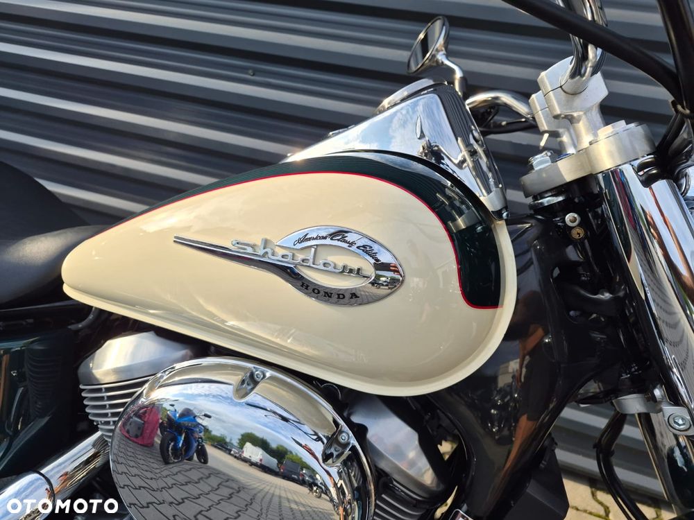 Honda Shadow - 12