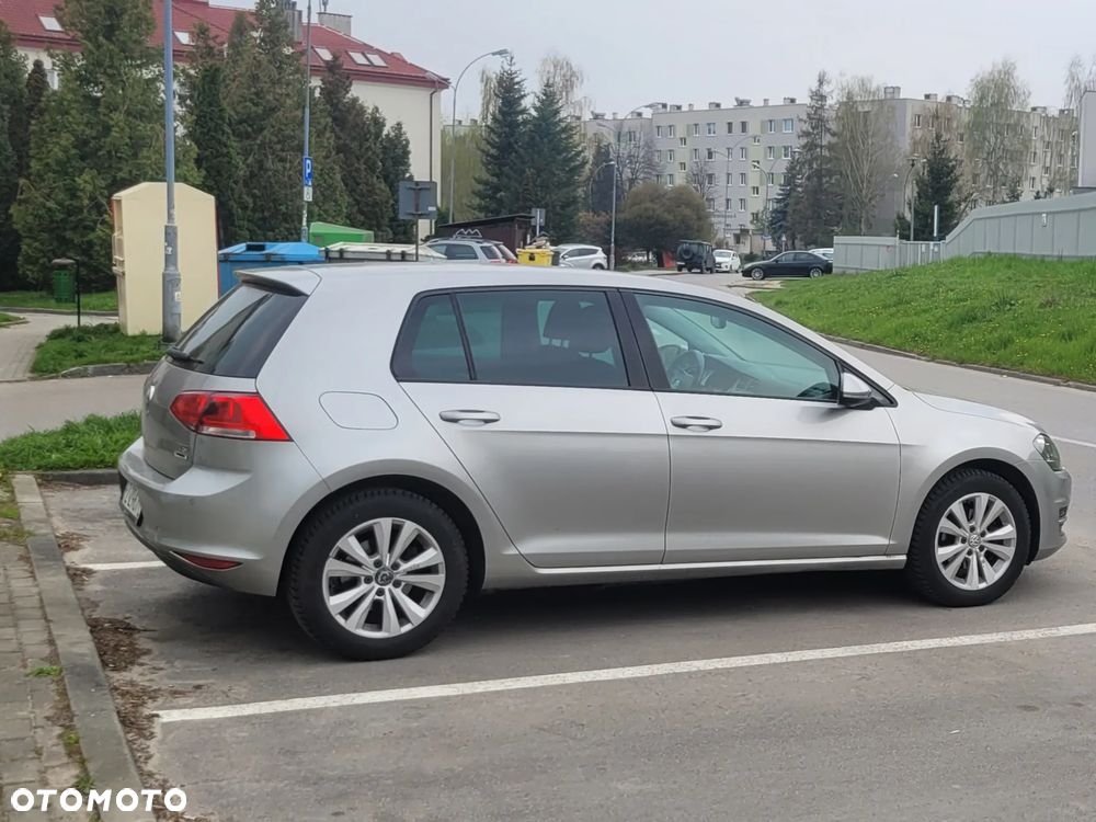 Volkswagen Golf 1.2 TSI BlueMot Comfortline - 1