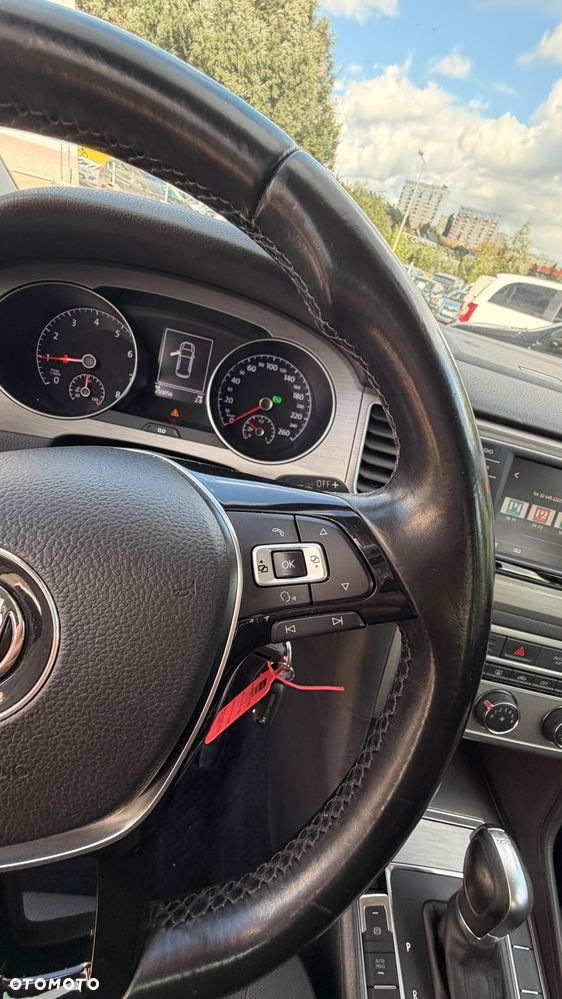 Volkswagen Golf Sportsvan 1.2 TSI (BlueMotion Technology) DSG Comfortline - 16