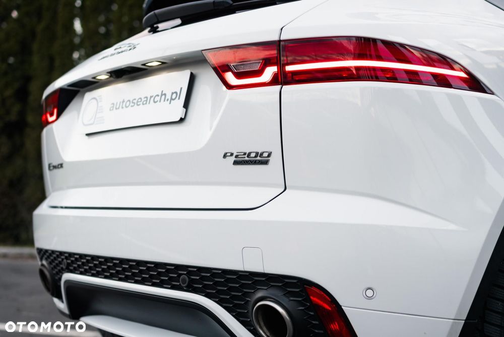 Jaguar E-Pace - 40