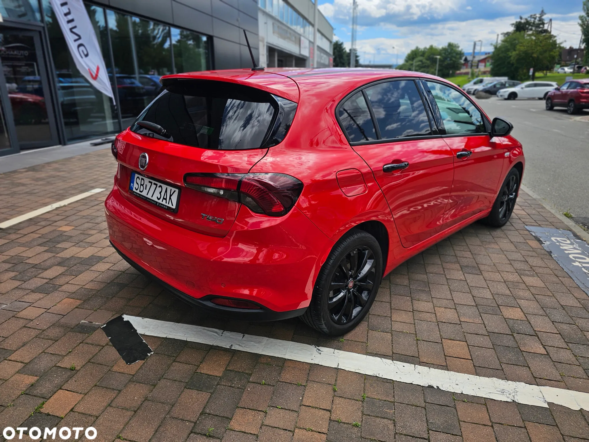 Fiat Tipo 1.4 T-Jet 16v S-Design - 4