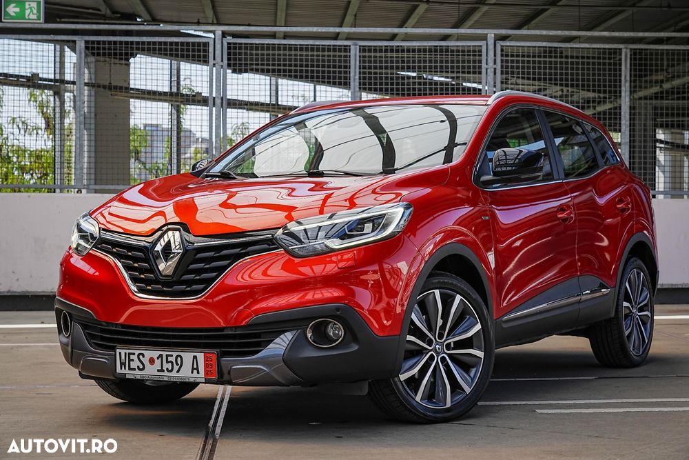 Renault Kadjar Energy TCe 130 EDC Bose Edition - 4