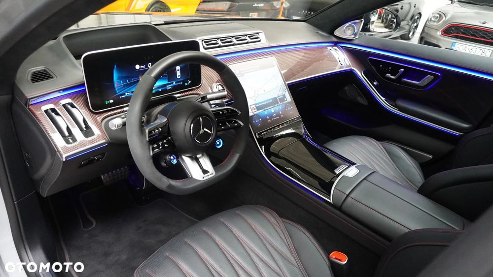 Mercedes-Benz Klasa S - 5