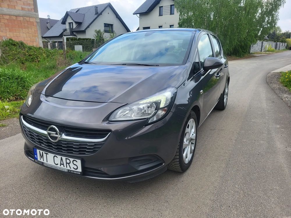 Opel Corsa 1.4 (ecoFLEX) Start/Stop Color Edition - 1