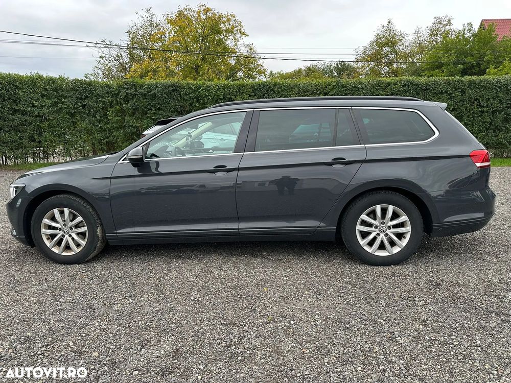 Volkswagen Passat Variant 1.6 TDI (BlueMotion Technology) DSG Comfortline - 7