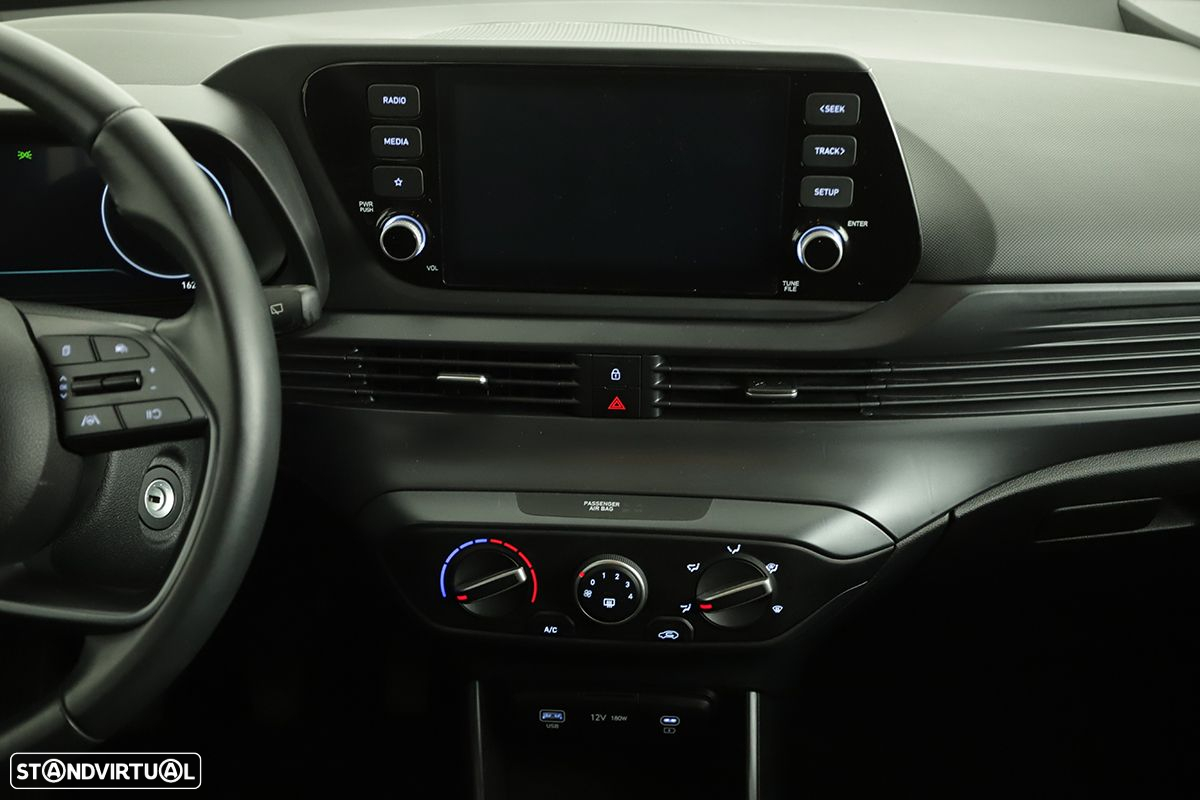 Hyundai i20 1.2 MPi Comfort - 8