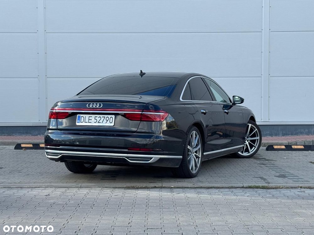 Audi A8 L 50 TDI mHEV Quattro Tiptr - 5