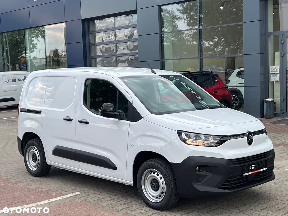Citroën BERLINGO VAN - 2