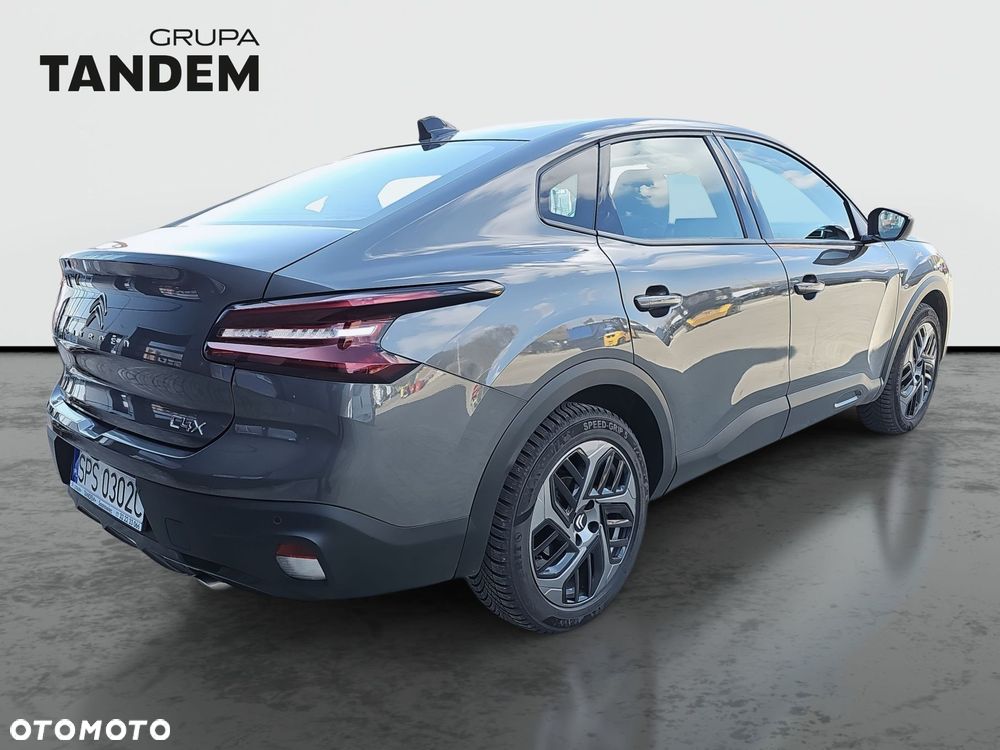 Citroën C4X - 6