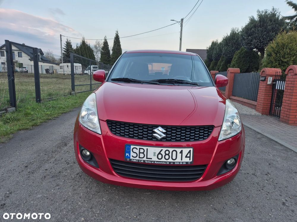 Suzuki Swift - 6