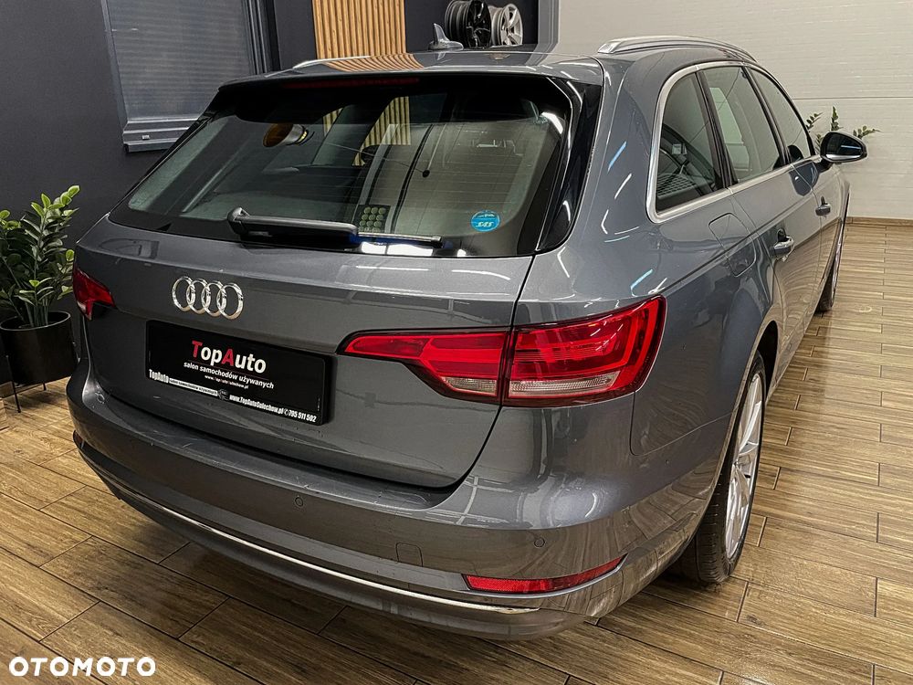 Audi A4 Avant 2.0 TDI S tronic design - 9