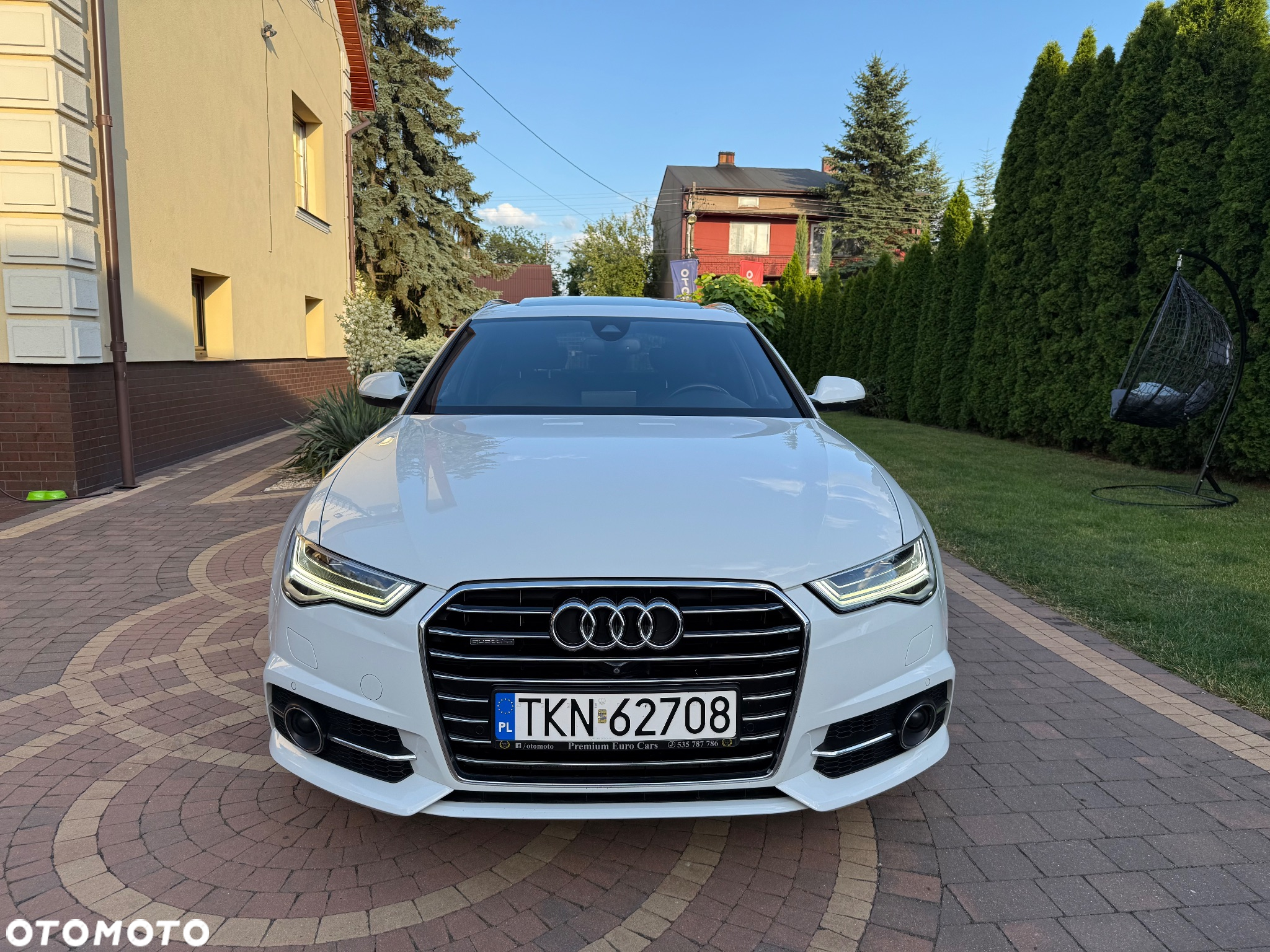 Audi A6 Avant 3.0 TDI quattro S tronic - 9