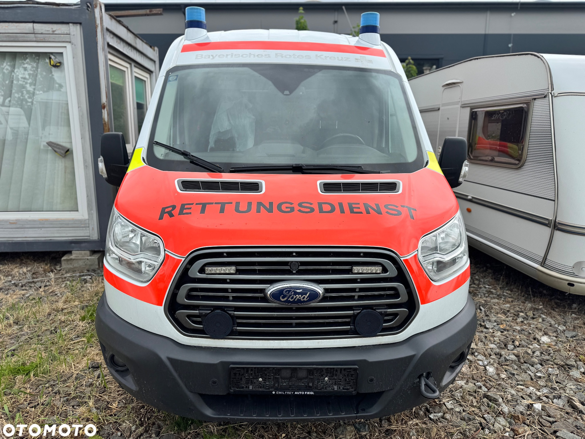 Ford Transit - 2