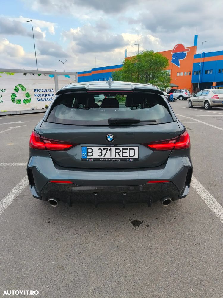 BMW M1 M135i xDrive - 8
